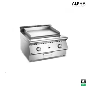 Gas Griddle Table Top 60 cm