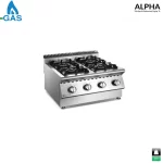 Gas Range 4-Burner