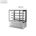 Cake Display Square 120