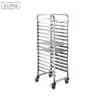bakery trolley | TRAY RACK TROLLEYS