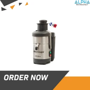 Automatic Juicer Extractor J80, Robot coupe J80-Ultra, UAE , QATAR