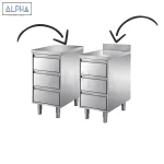 Stainless Steel Drawer Unit | cupboard Drawers | drawer Cabinet