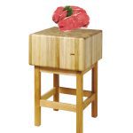 Butcher Wooden Block