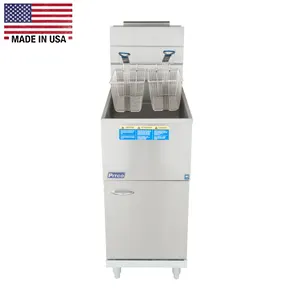 Pitco 35C Gas Fryer