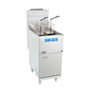 Pitco 35C Gas Fryer