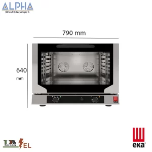 Convection Oven EKA | UAE