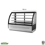 Cold Display 3 Shelf 180