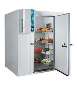 Chiller & Freezer Rooms