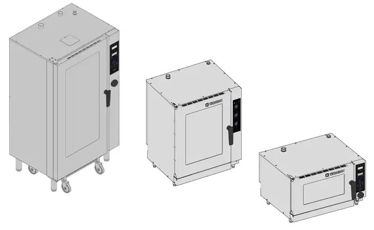 Combi Ovens