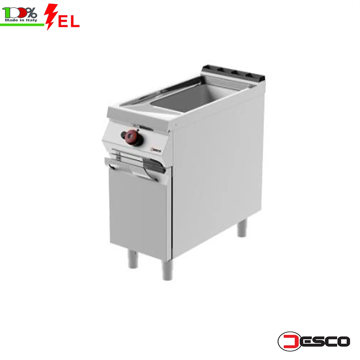 Electric fryer Single 90