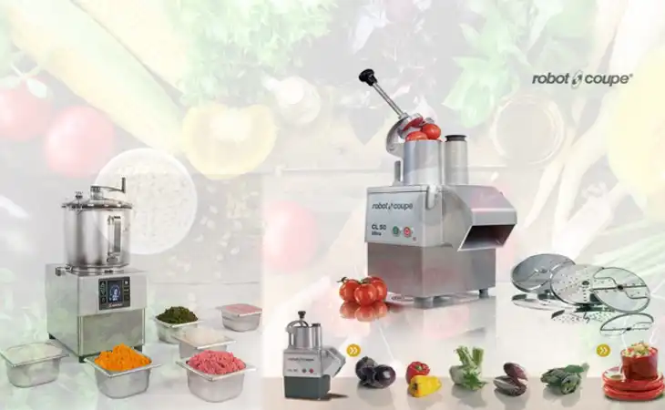 Food Processor & Cutter icon