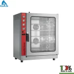 Gas Combi Oven 10