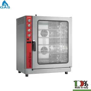 Gas Combi Oven 10