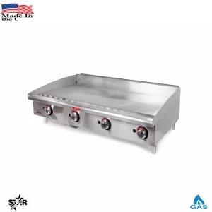 Gas Grill 648MF