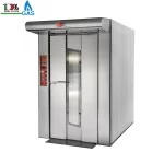 Gas Rotary Rack Oven Model AMO 680-18-G