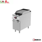 Gas lava stone grill 90