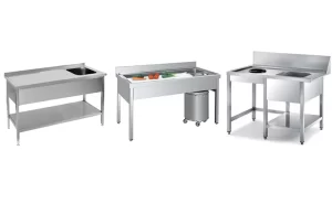 Sinks | stainless wash basin