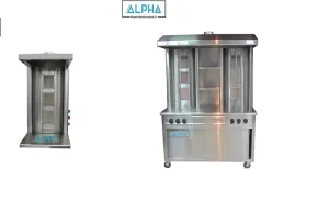 Shawarma Machine