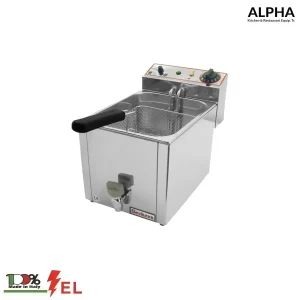 ELECTRIC DEEP FRYER FR 10 LT