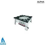 Stainless Steel Stock Pot Stove
