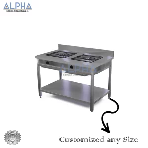 Indian Cooker 2 Burners
