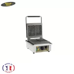 Single Liege Waffle GES 20