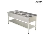 3 Bowl Washing sink 180, best Bowl Washing Sink , Low best Bowl Washing Sink , kitchen best Bowl Washing Sink , restaurant best Bowl Washing Sink,