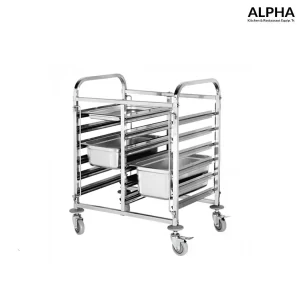 Cater chef Trolley