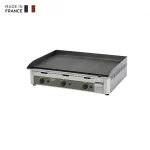 Gas griddle Roller Grill 90cm