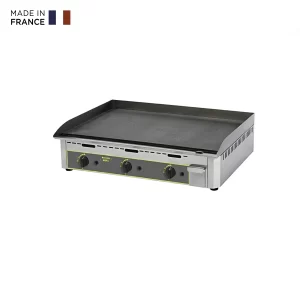 Gas griddle Roller Grill 90cm