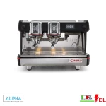 m100 attiva 2 group coffee machine