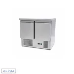 Commercial Chiller 2 door