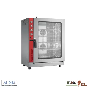 Combi Oven 10 Trays FDE101P