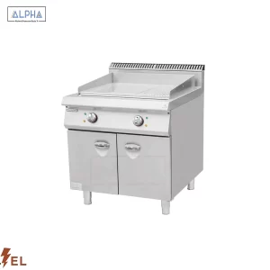 Electric Griddle with cabinet 90s