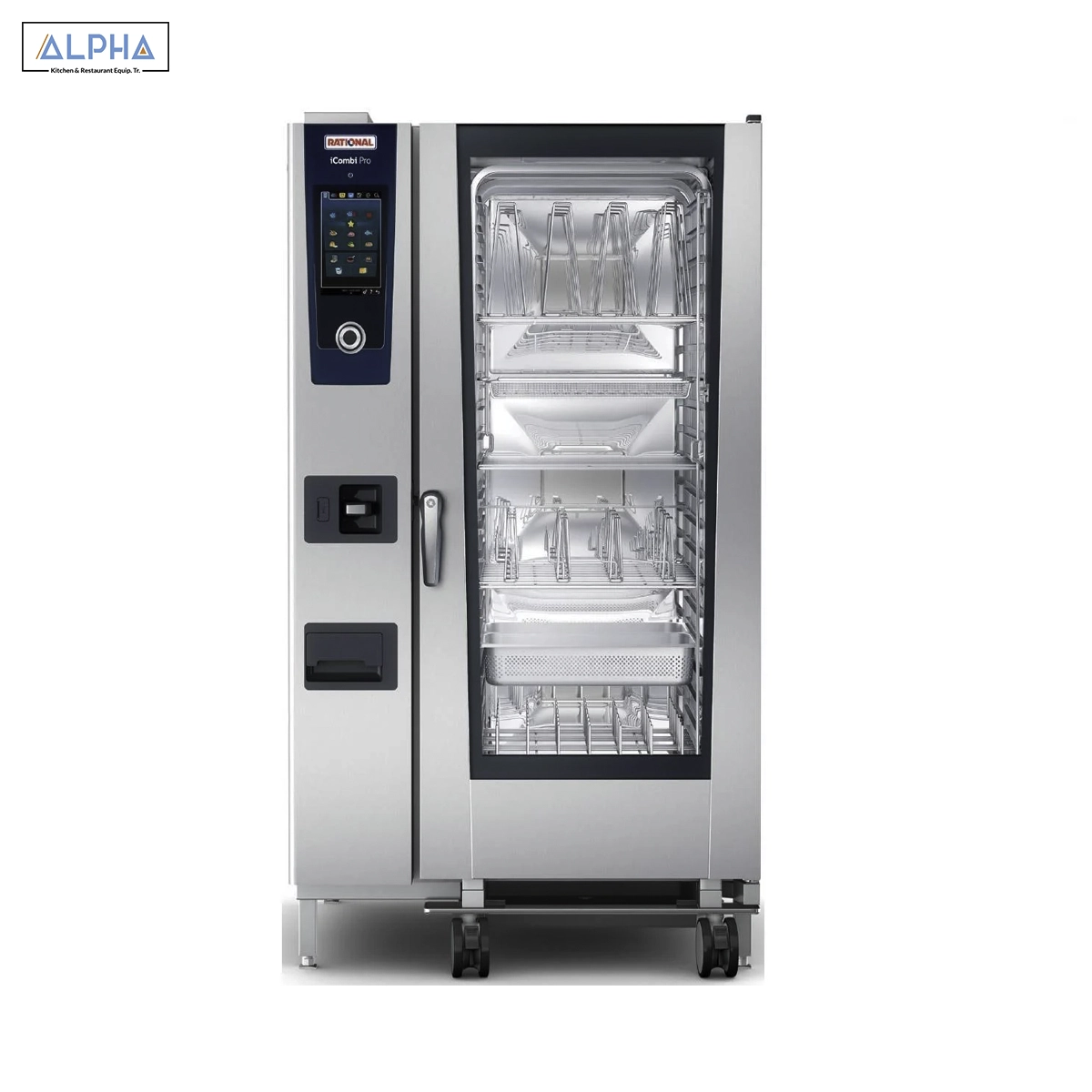 Rational ICP201 iCombi Pro 20 E
