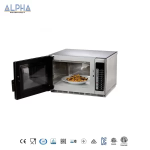 Menumaster Microwave RFS-518TSU