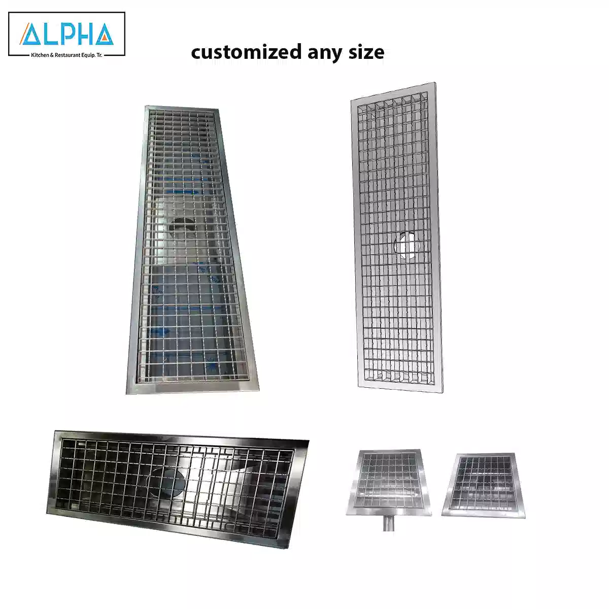 Stainless Steel Floor Grating, grating manufacturers in uae , Buy grating in uae, Best grating manufacturers in Qatar, Factory Price