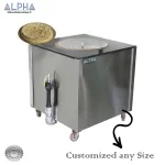 Gas Tandoor Oven | Commercial tandoor oven | Clay tandoor oven