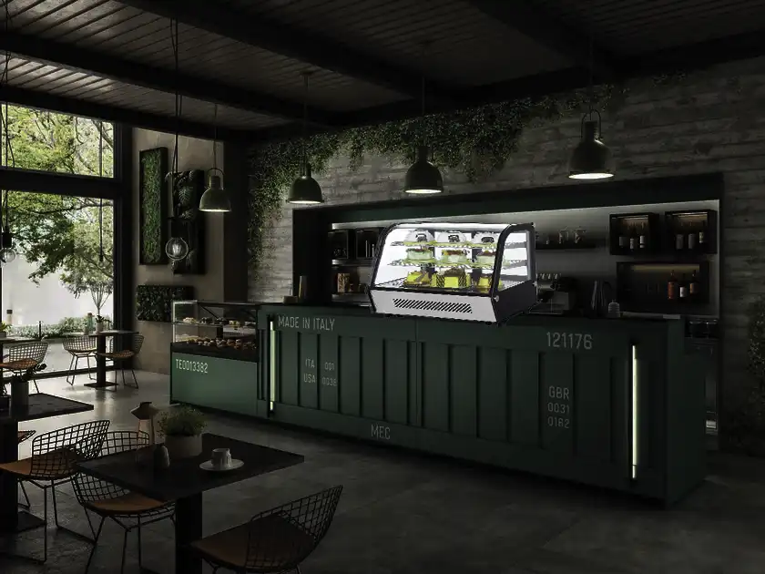 Cake Display Chiller 900