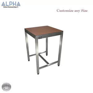 Cutting Board Stand (RED)