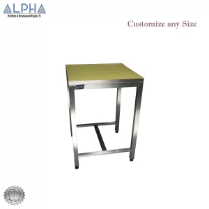 Cutting Board Stand (Yellow)