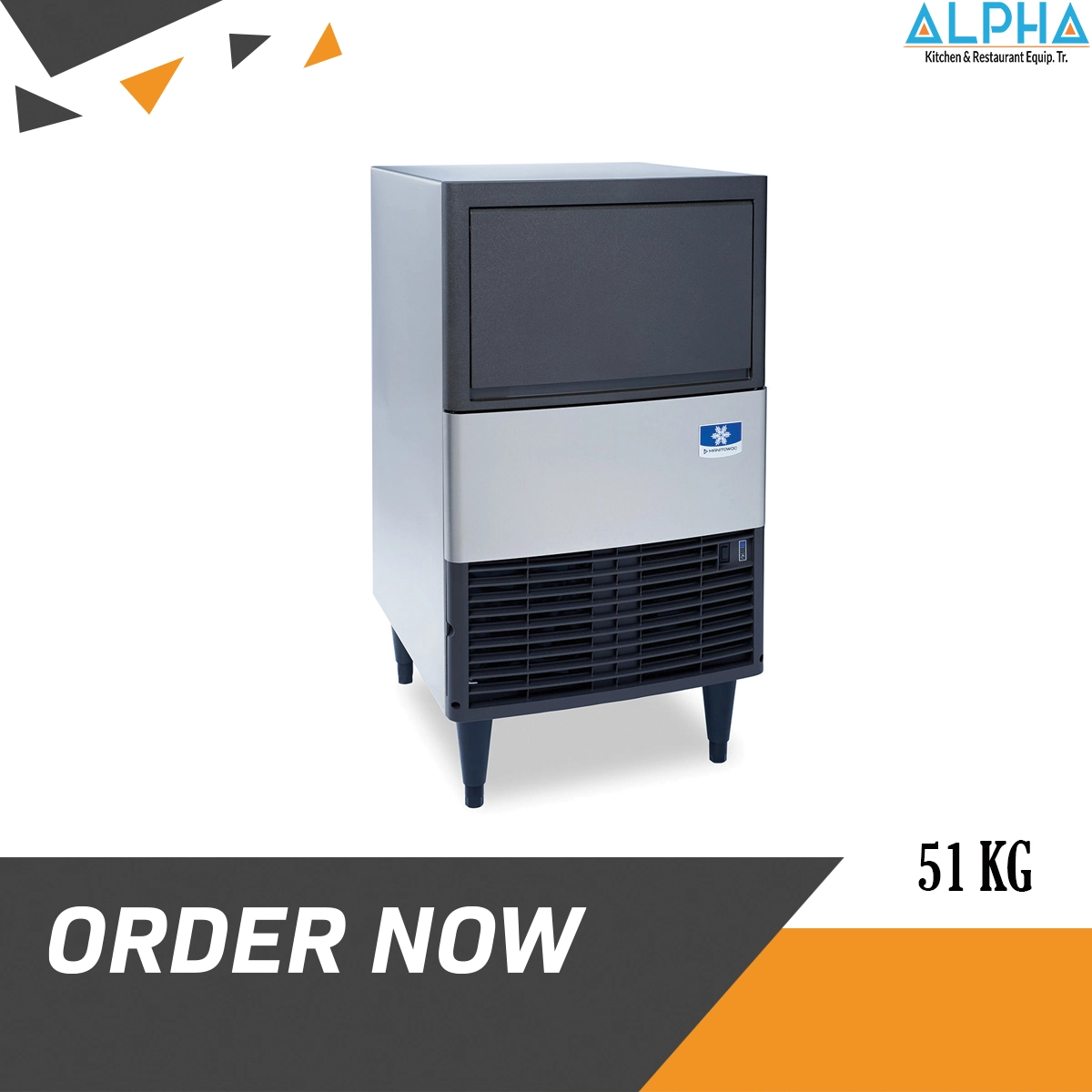 Manitowoc Undercounter Ice Machine 51kg