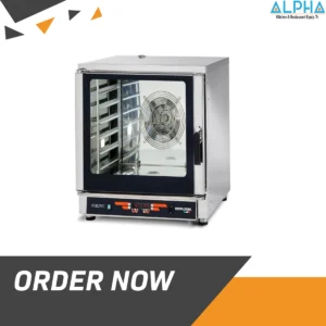 Convection Oven 6 Trays E, FEDL06NEMIDVH20 , italy oven , best italy oven