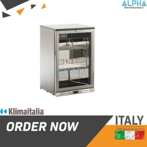 1 Door Back Bar Cooler