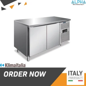 2 Door Refrigerated Counter